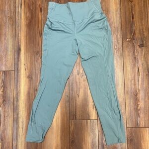 Lululemon base pace high rise misty glade